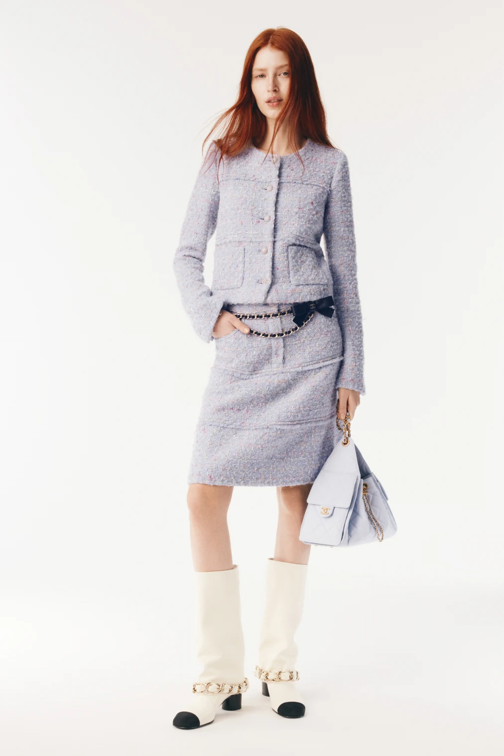  U fokusu: Chanel čizme koje će biti it model jeseni