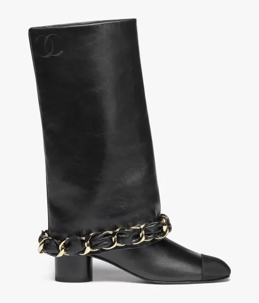  U fokusu: Chanel čizme koje će biti it model jeseni