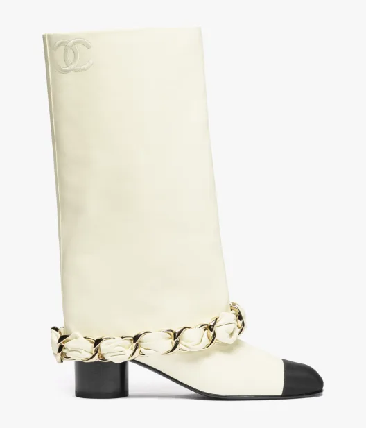  U fokusu: Chanel čizme koje će biti it model jeseni