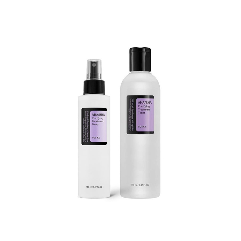 Ovo je 6 najboljih tonika za kombinovanu kožu u domaćoj ponudi Aha Bha Clarifying Treatment Toner 150 280ml Ovo je 6 najboljih tonika za kombinovanu kožu u domaćoj ponudi