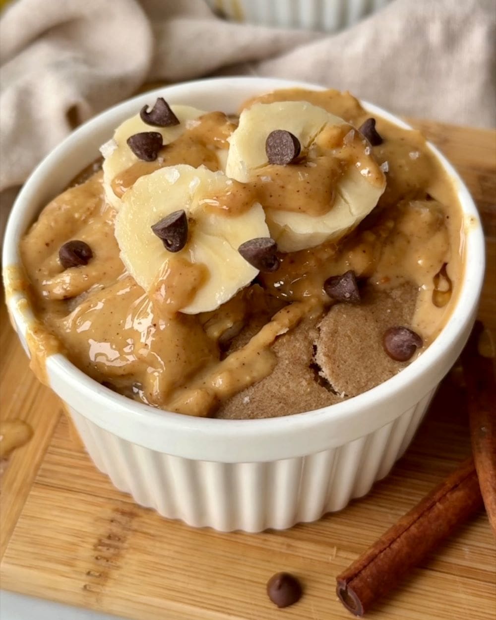 Ovaj recept za doručak ćete želeti da probate: Pečene ovsene pahuljice sa bananama Banana Bread Baked Oats min Ovaj recept za doručak ćete želeti da probate: Pečene ovsene pahuljice sa bananama