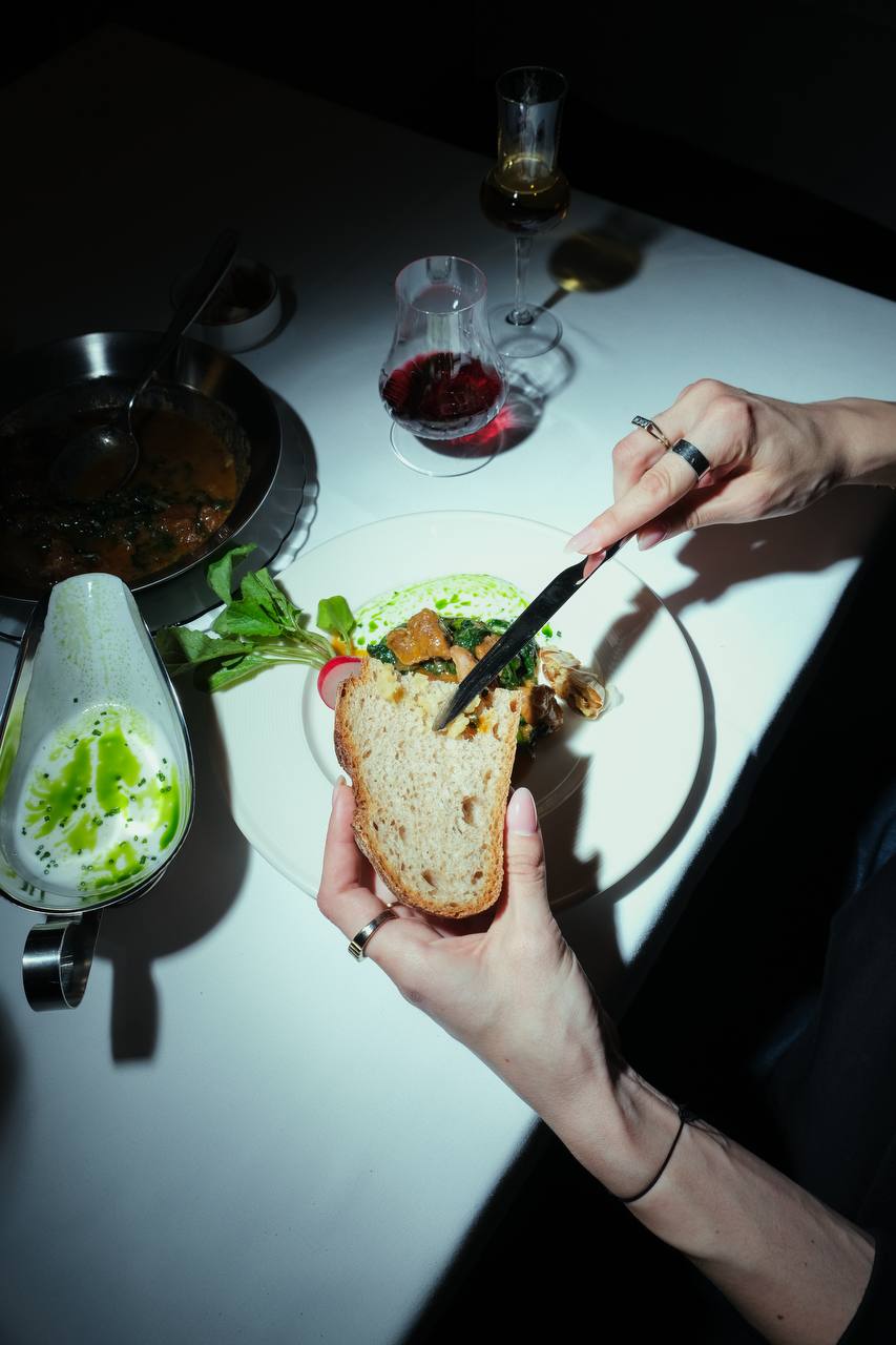 Dragoljub New Balkan Cuisine 2 min KISSA10 x Dragoljub: Omakase večera sa Vanjom Puškarom