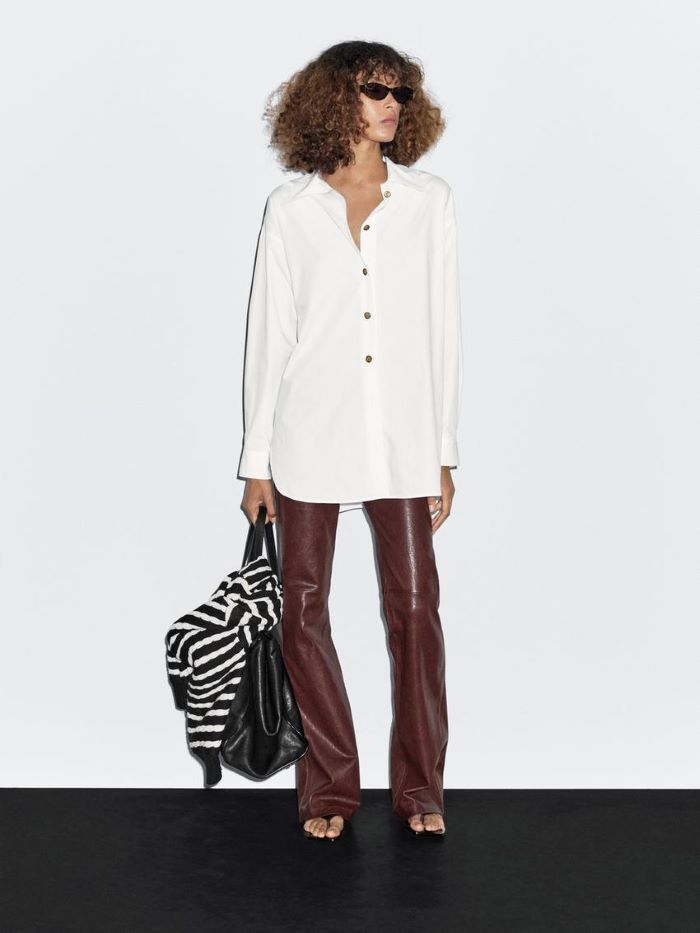 Izabrali smo najbolje Massimo Dutti, Zara i H&M komade koji izgledaju skupo MD bela kosulja min Izabrali smo najbolje Massimo Dutti, Zara i H&M komade koji izgledaju skupo