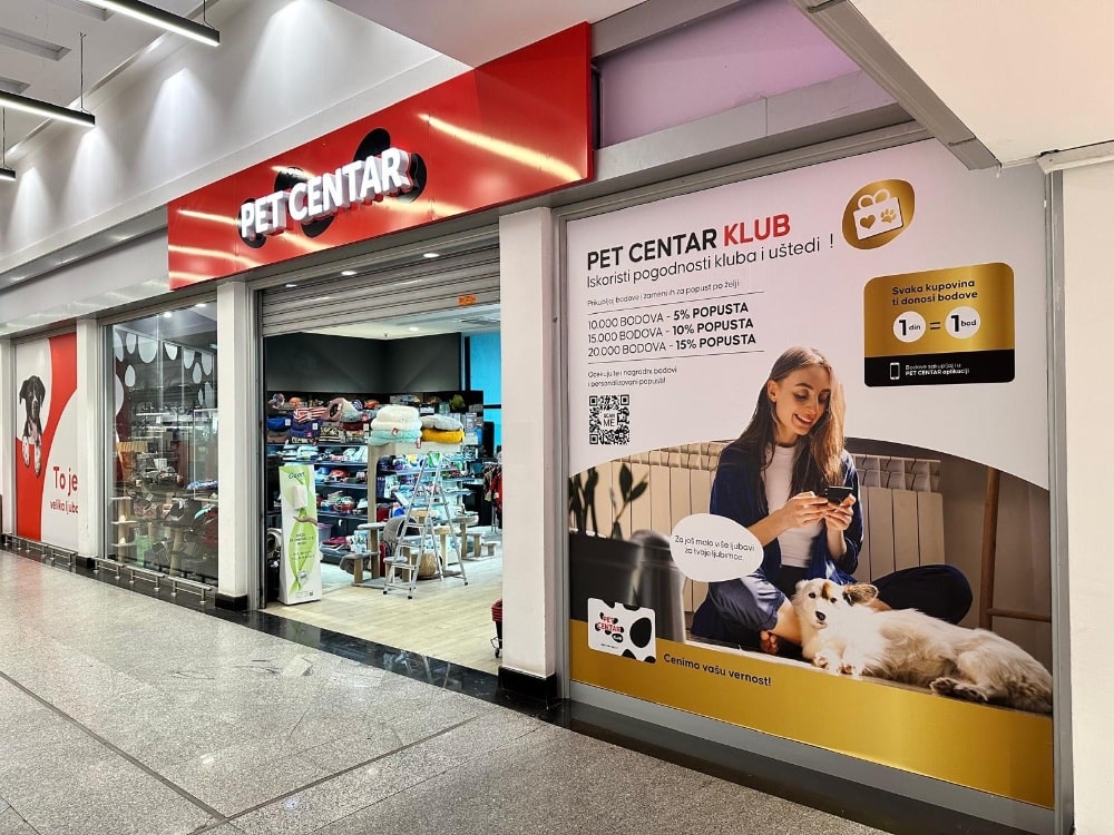 PC REBRENDIRANA min Ljubimci na prvom mestu: Pet Republic postao deo Pet centar porodice