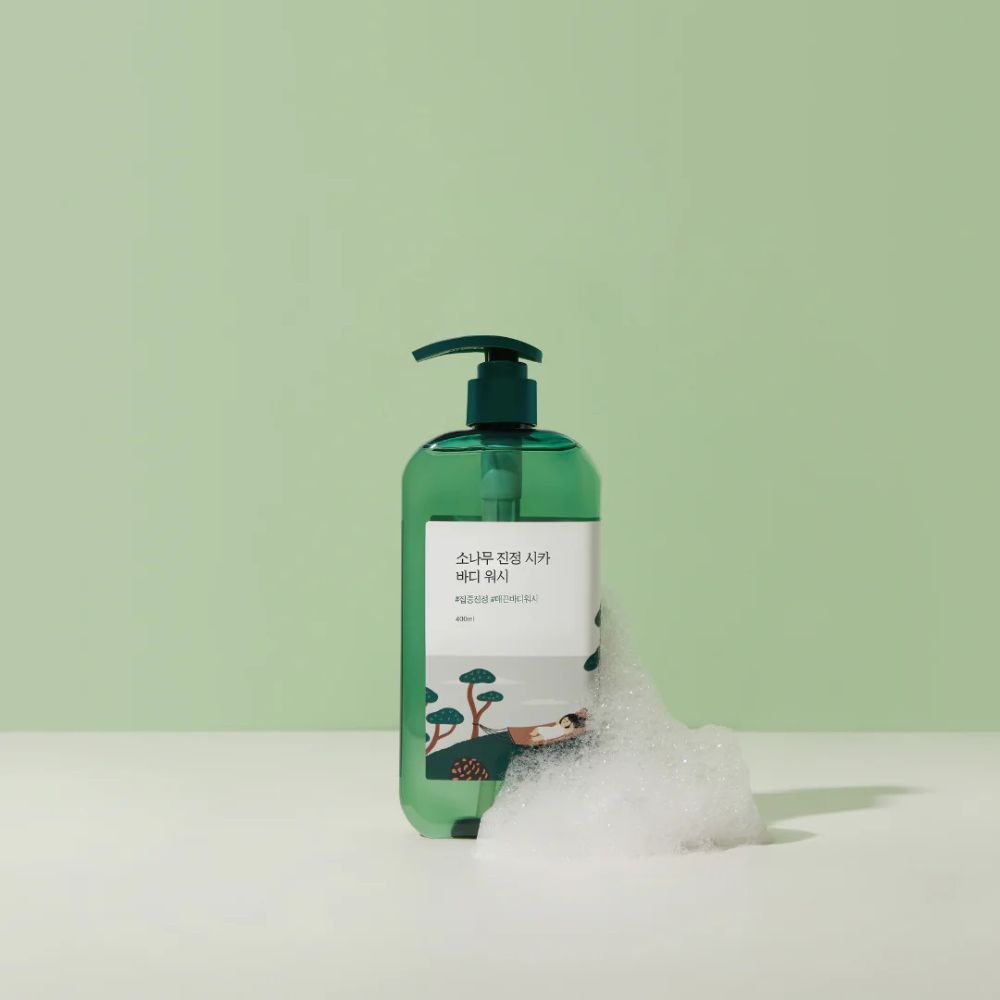 Round Lab Pine Calming Cica Body Wash 2 Ko kaže da nega tela mora da bude skupa? Donosimo proizvode ispod 2000 dinara