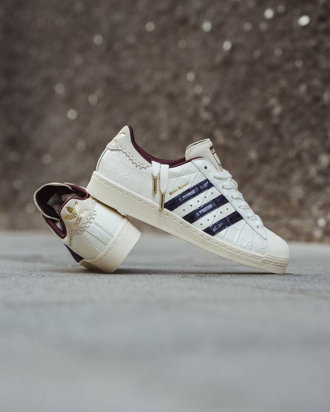 SnapInsta.to 466003895 1251612059229055 753597468705802419 n Wales Bonner ponovo reinterpretira adidas Superstar model patika za jesen