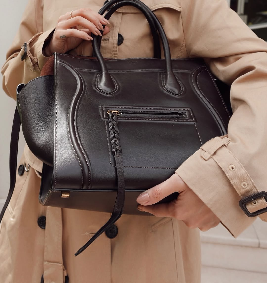 SnapInsta.to 490738081 18057228647273291 6186525135445312618 n Celine Phantom torba je ponovo u fokusu zahvaljujući Kim Kardashian, Gwyneth Paltrow i A$AP Rocky ju