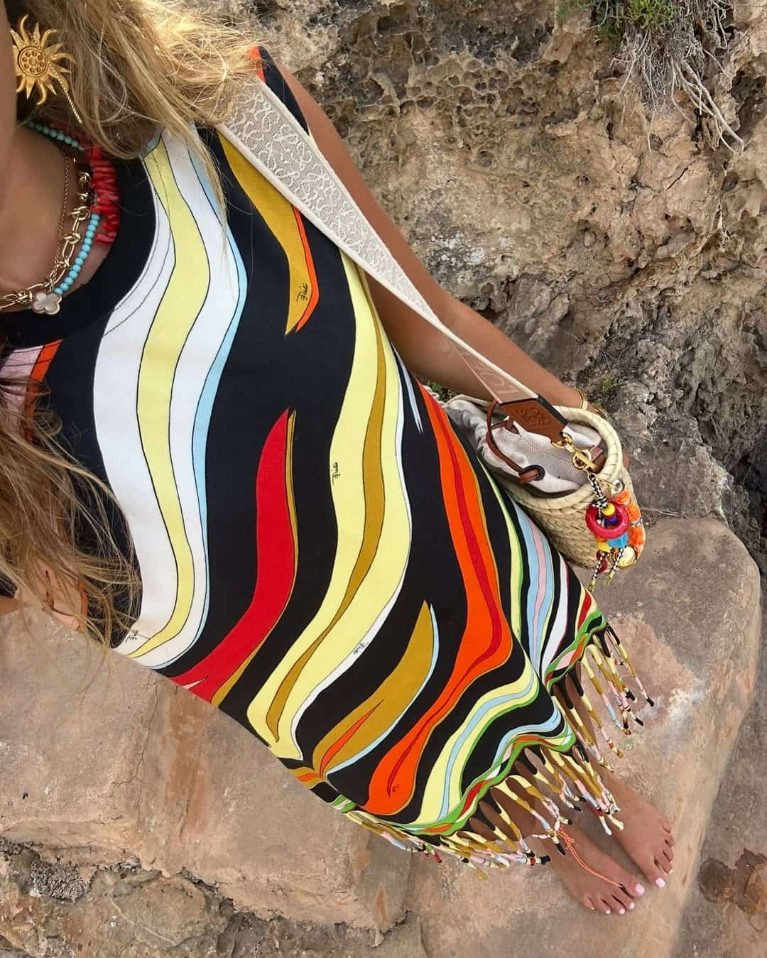 SnapInsta.to 491442182 18494880871055653 1258208352327147576 n min Pucci Girl estetika je viralna, a evo kako da rekreirate ovaj trend