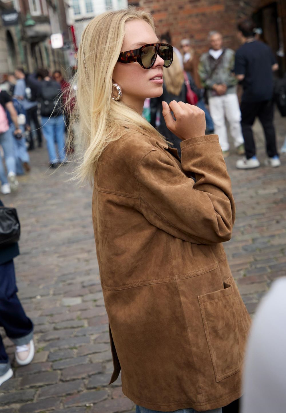 Jesenja Stradivarius kolekcija ima cool komade, izdvojili smo naše favorite Stradivarius kozna jakna min Jesenja Stradivarius kolekcija ima cool komade, izdvojili smo naše favorite