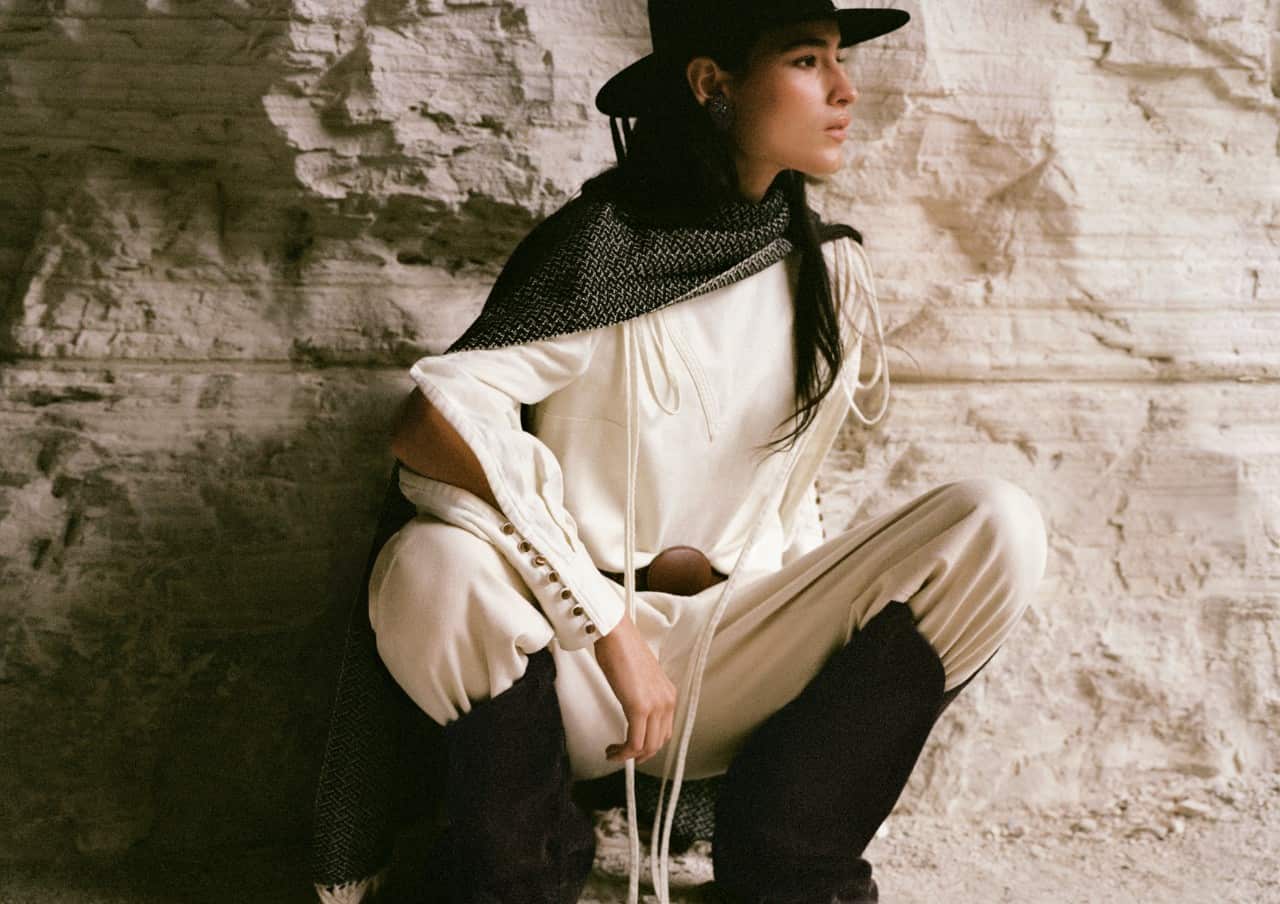 Nova H&M saradnja sa Lorenom Saravijom: Kolekcija kao omaž meksičkom stilu Nova H&M saradnja sa Lorenom Saravijom: Kolekcija kao omaž meksičkom stilu