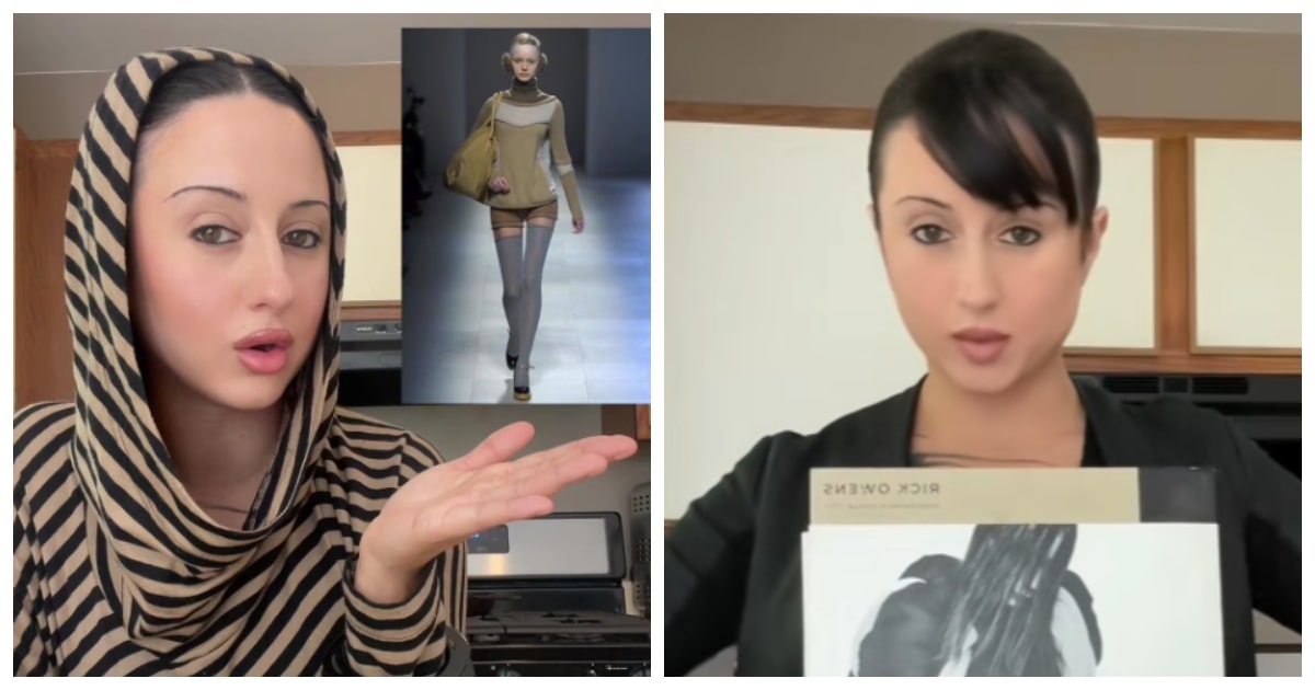 food min Ko je Briana Hollingsworth? Upoznajte TikTokerku koja pretvara revije u hranu