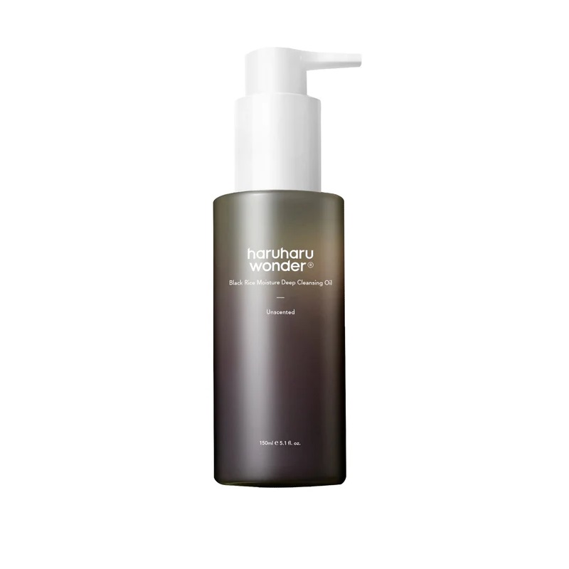Dvostruko čišćenje je korejska tajna lepe kože donosimo najbolje proizvode za rutinu haruharu w black rice hyaluronic moisture deep ulje za ciscenje lica 150ml664f914dcf4ff Dvostruko čišćenje je korejska tajna lepe kože donosimo najbolje proizvode za rutinu