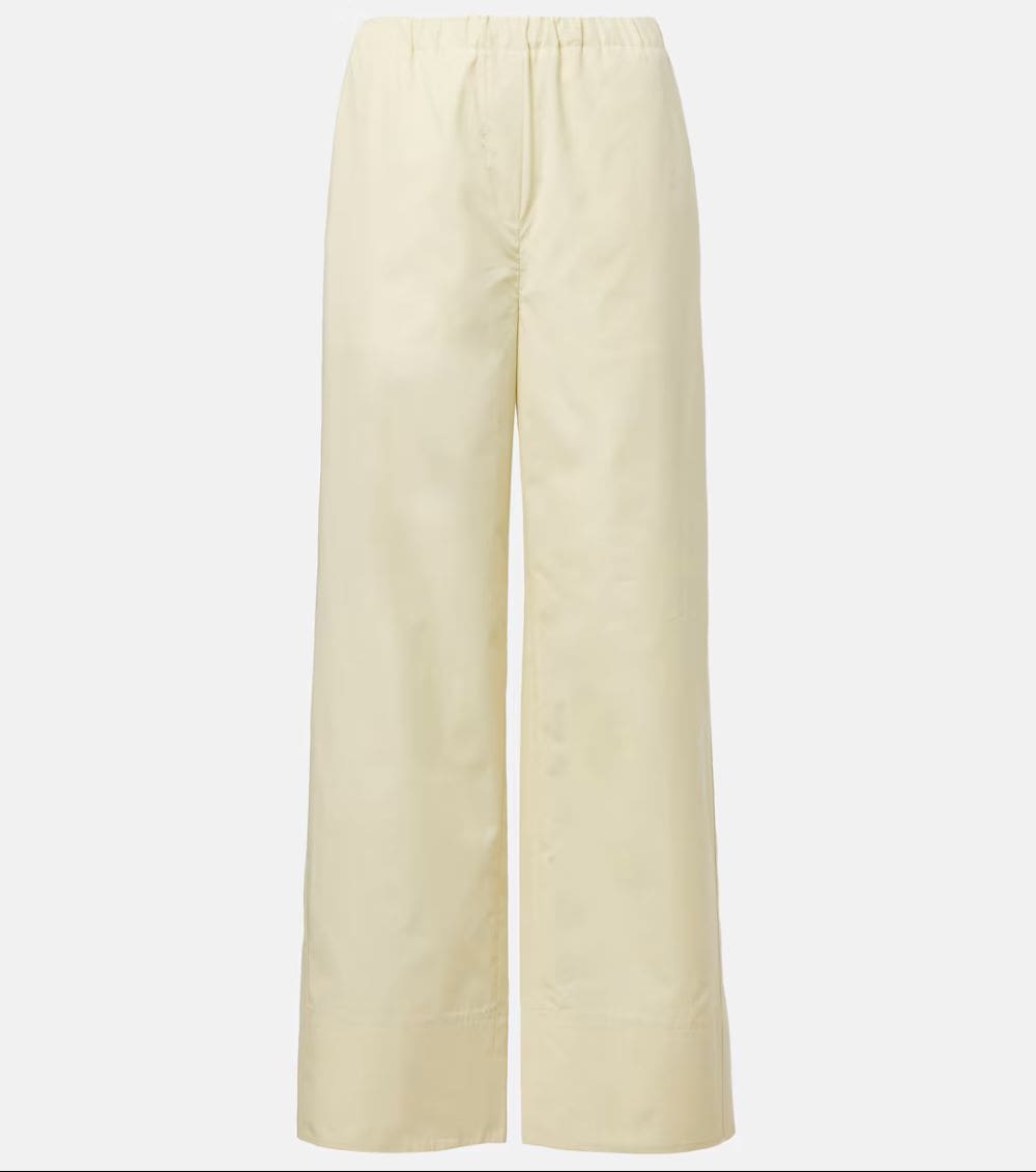 Ovih 12 zanimljivih komada za jesen smo pronašli na MyTheresi myteresa 15 puplin pantalone min Ovih 12 zanimljivih komada za jesen smo pronašli na MyTheresi