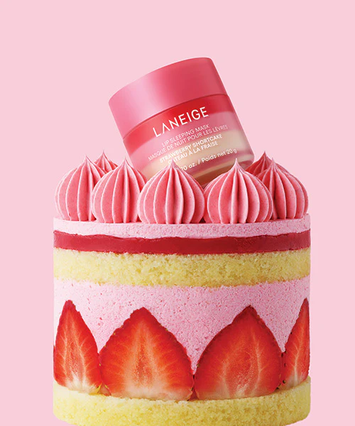  Ako volite miris jagode, nova Laneige maska biće vaš omiljeni ritual