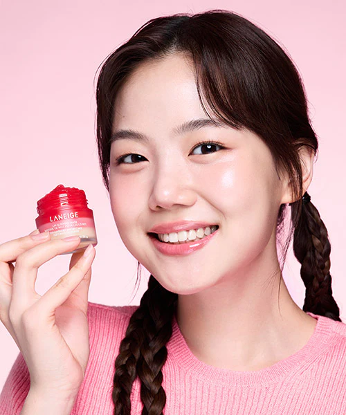  Ako volite miris jagode, nova Laneige maska biće vaš omiljeni ritual