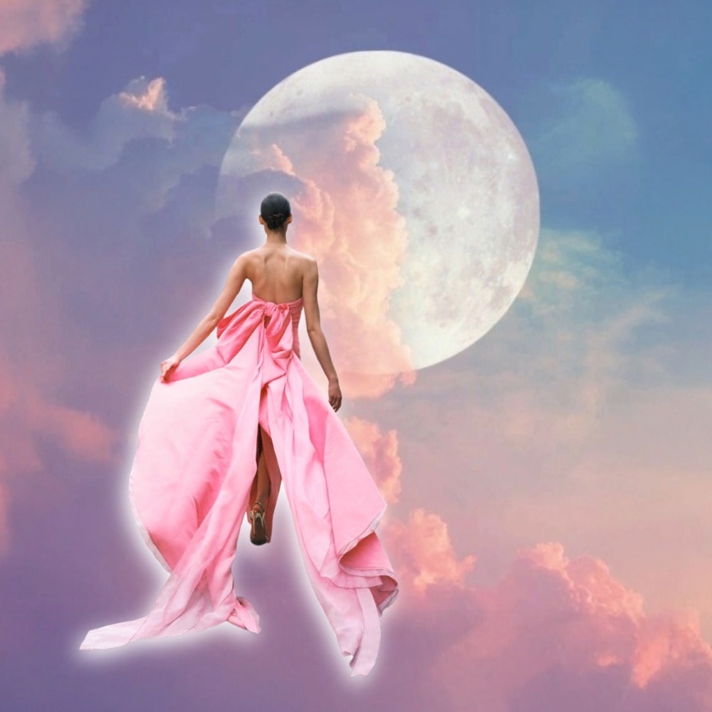  Avgustovski pun Mesec: Vreme da se razdvojimo od prošlosti