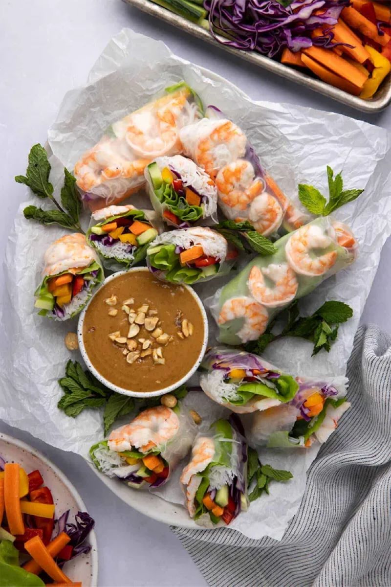 recept 1 rolnice min Letnji recepti za lake obroke uz minimalno kuvanje