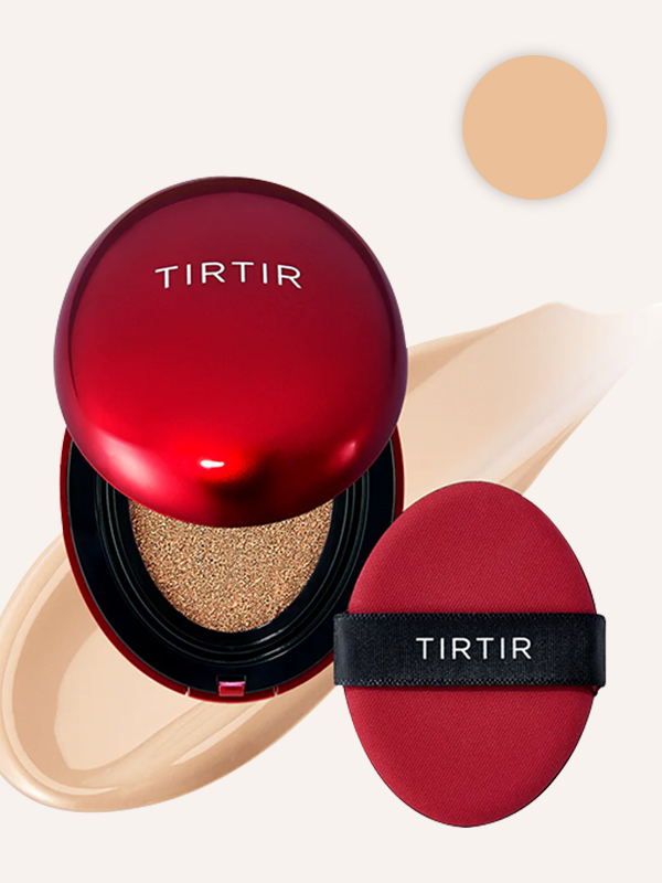tirtir mask fit red cushion 23n sand tecni puder 18g685d1f6e234f2 Ovo je 7 najboljih K beauty cushion pudera   po našem izboru