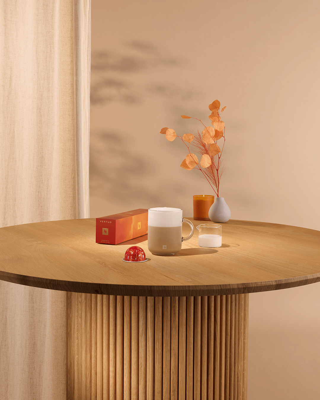 2 Pumpkin Spice Cake min Nespresso donosi jesenju kolekciju ukusa: Pumpkin Spice Cake i Maple Pecan