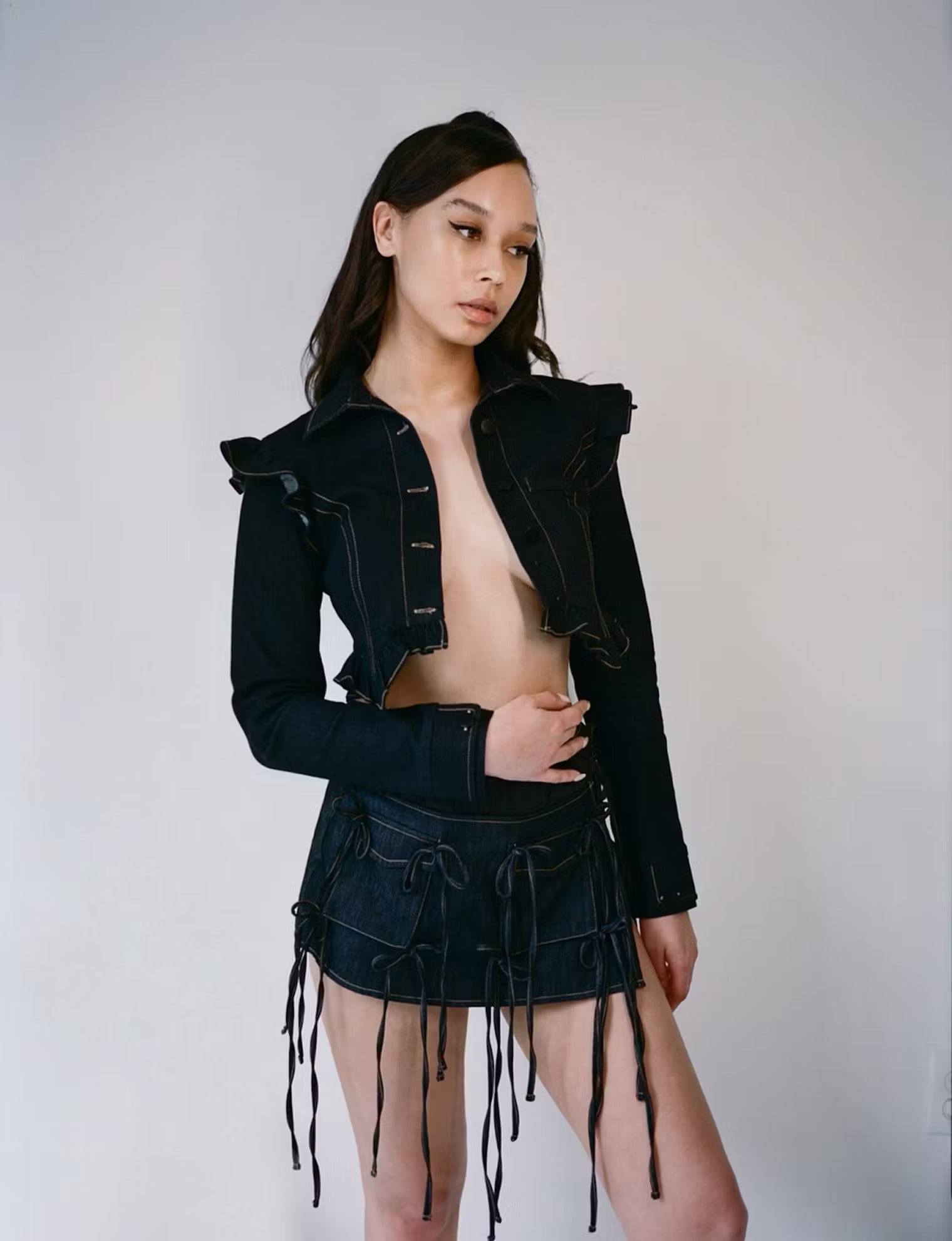 Allina Liu min Donosimo 8 novih njujorških brendova koji vraćaju uzbuđenje na NYFW