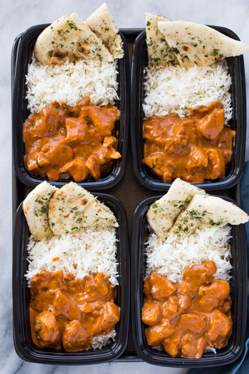 Butter chicken min Recepti za kul jesenju hranu u čijoj pripremi ćete uživati koliko i u ukusu