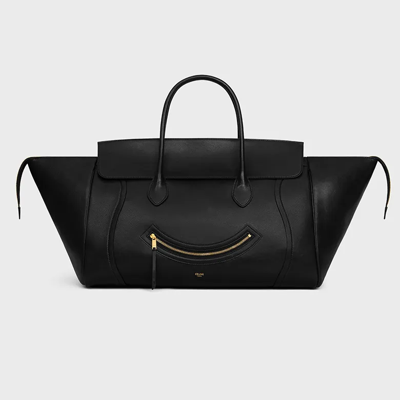  Michael Rider lansira prvu CELINE kampanju: Nova era počinje sa New Luggage torbom