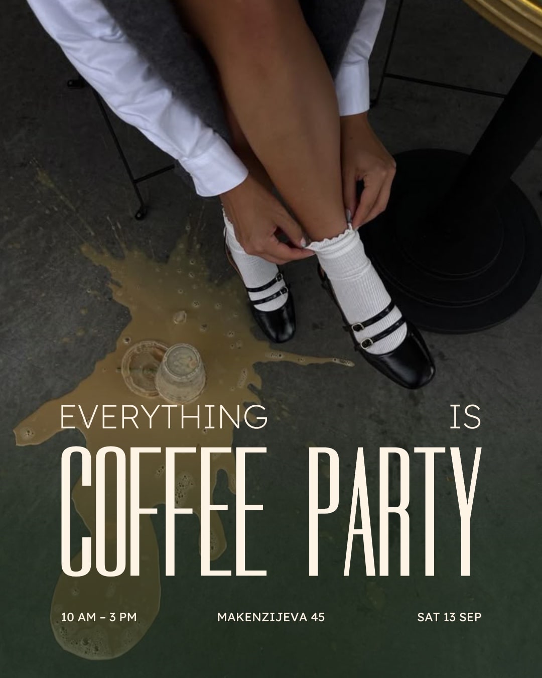 Soft Clubbing je stigao u Beograd, a mi imamo sve detalje Everything is Coffee Party Vizual 01 3 min Soft Clubbing je stigao u Beograd, a mi imamo sve detalje