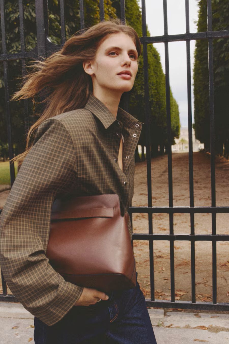 HM kosulja min Imamo 20 high street komada koji će osvežiti vaš stil za jesen