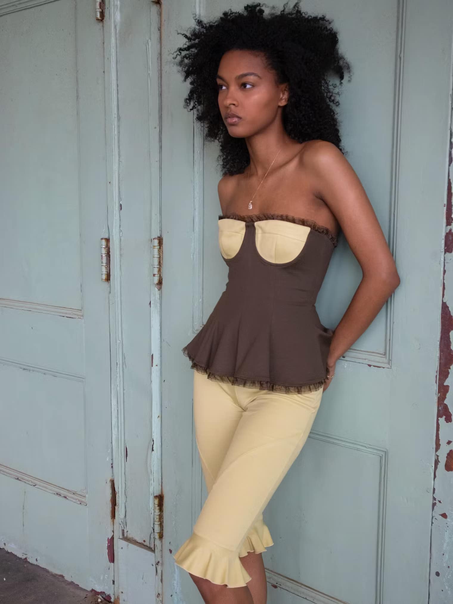 Laraque min Donosimo 8 novih njujorških brendova koji vraćaju uzbuđenje na NYFW