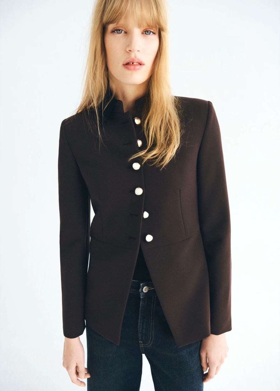 Mango sako sa dugmicima min Imamo 20 high street komada koji će osvežiti vaš stil za jesen