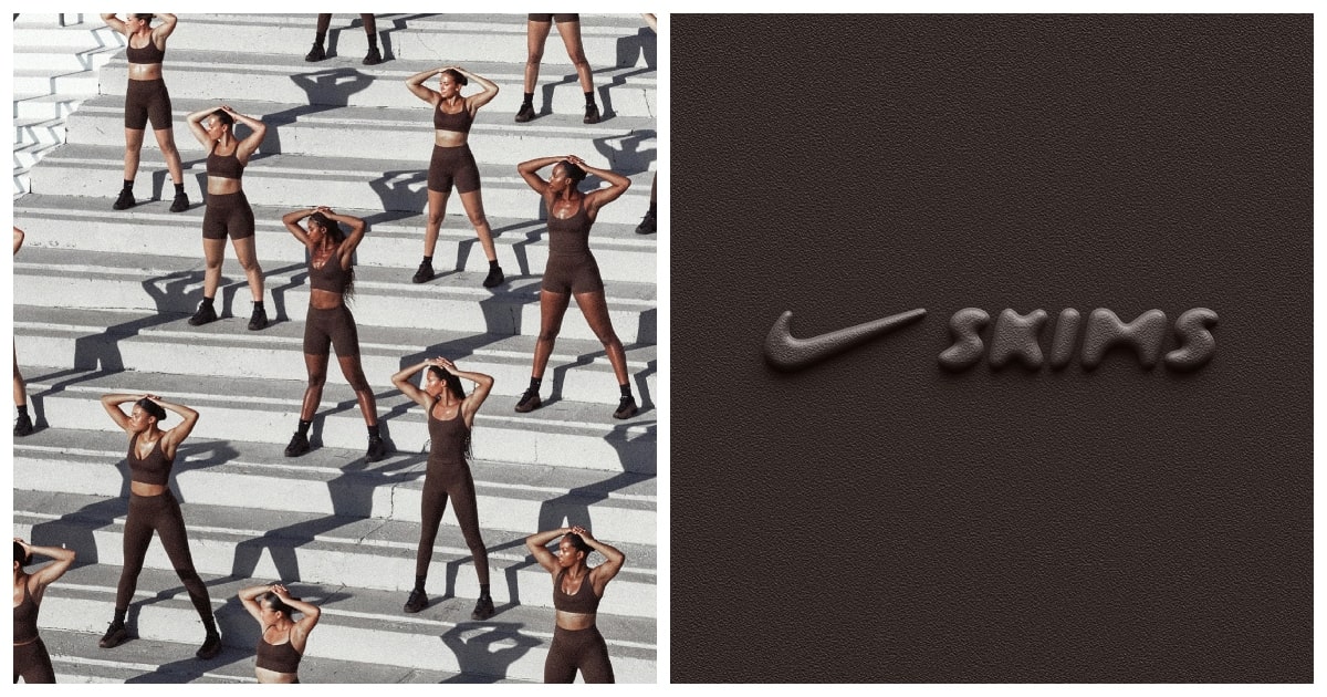 Campaña NikeSKIMS 2025