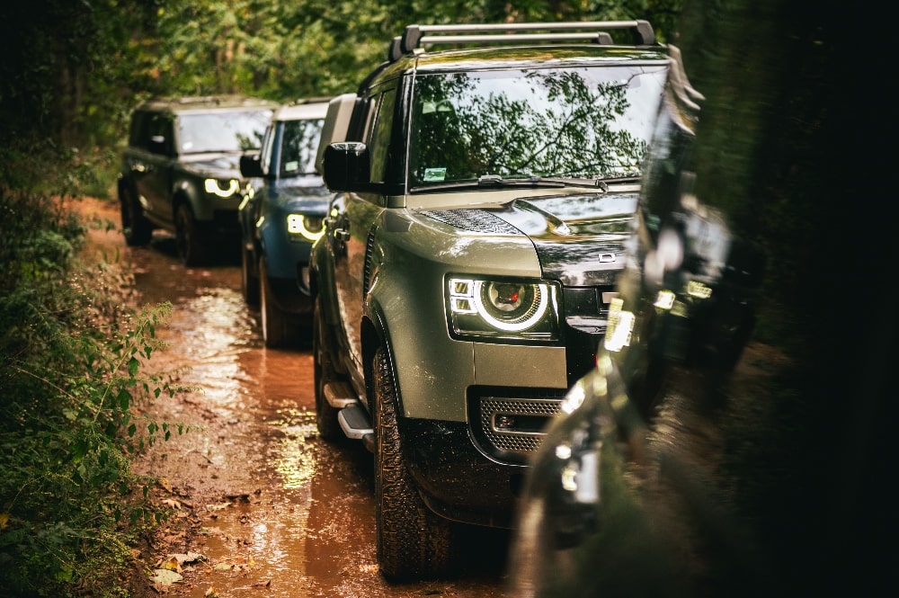 Defend Your Nature: Bili smo na jedinstvenom Defender putovanju kroz Istočnu Srbiju Off Road 1 min Defend Your Nature: Bili smo na jedinstvenom Defender putovanju kroz Istočnu Srbiju