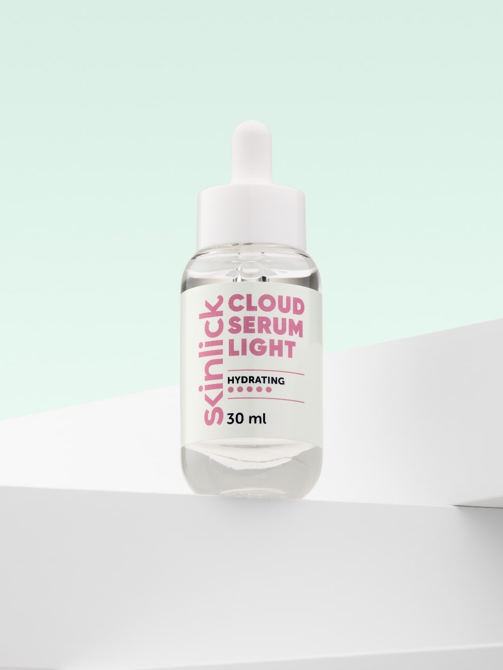 SKINLICK FACE CLOUD SERUM light min Skinlick Lab: Sve što treba da znaš o aktivnim sastojcima koje tvoja koža obožava