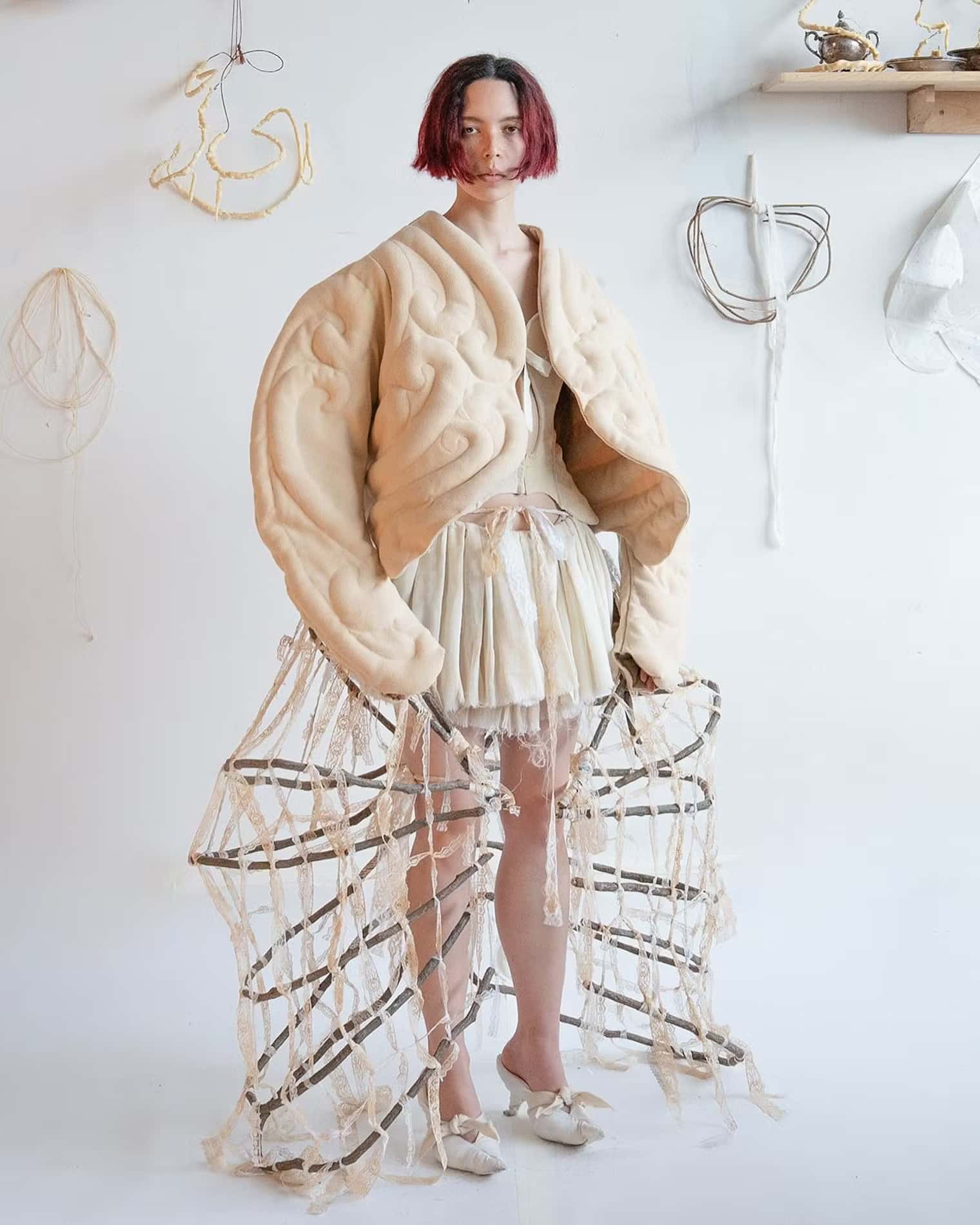 Zoe Gustavia Anna Whalen min Donosimo 8 novih njujorških brendova koji vraćaju uzbuđenje na NYFW