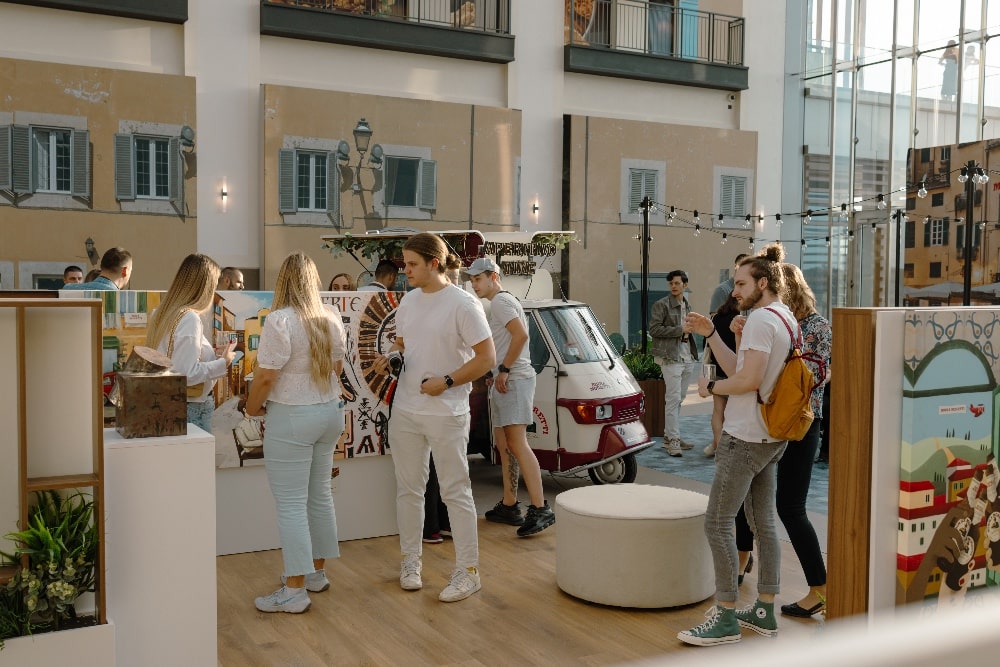 Otvorene su prijave za nagradni konkurs „Stvaramo umetnost inspirisani Italijom“ birra moretti nagradni konkurs 3 min Otvorene su prijave za nagradni konkurs „Stvaramo umetnost inspirisani Italijom“