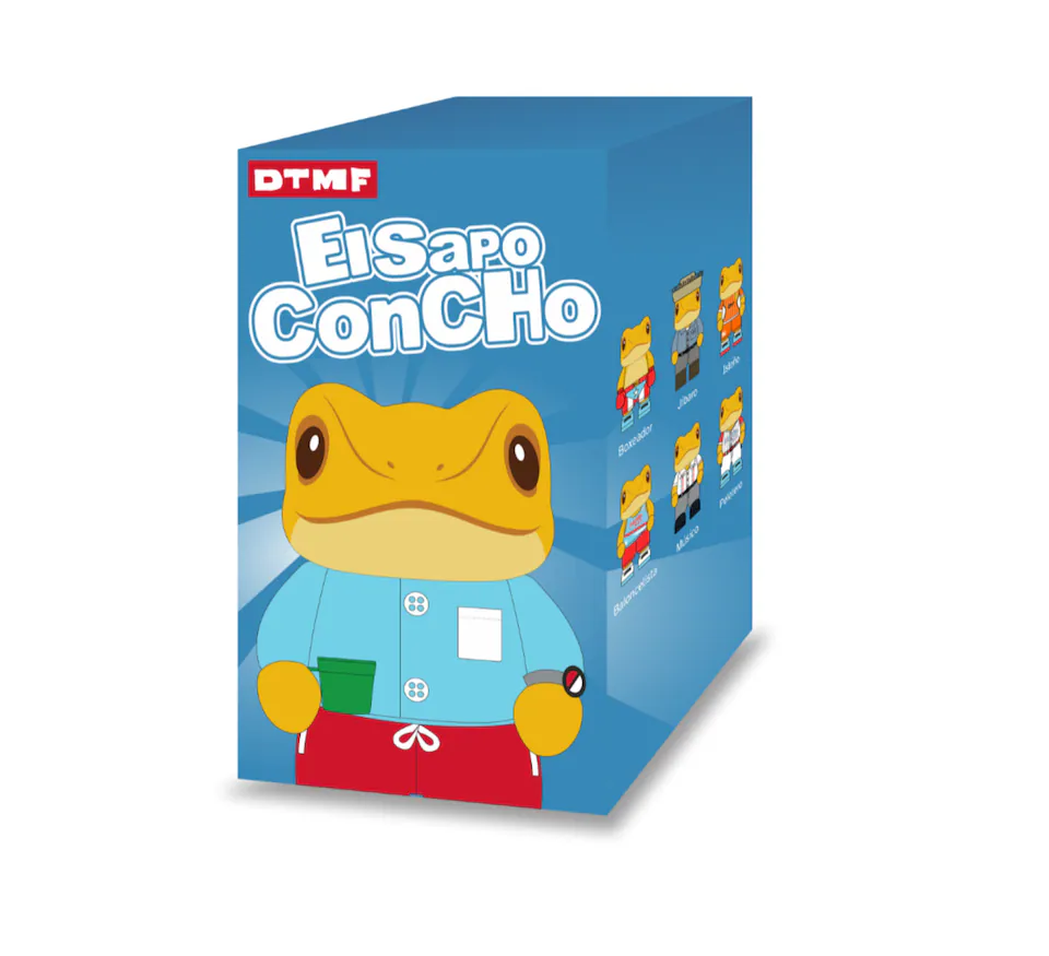  Da li je Labubu dobio konkurenciju? Bad Bunny lansira Sapo Concho