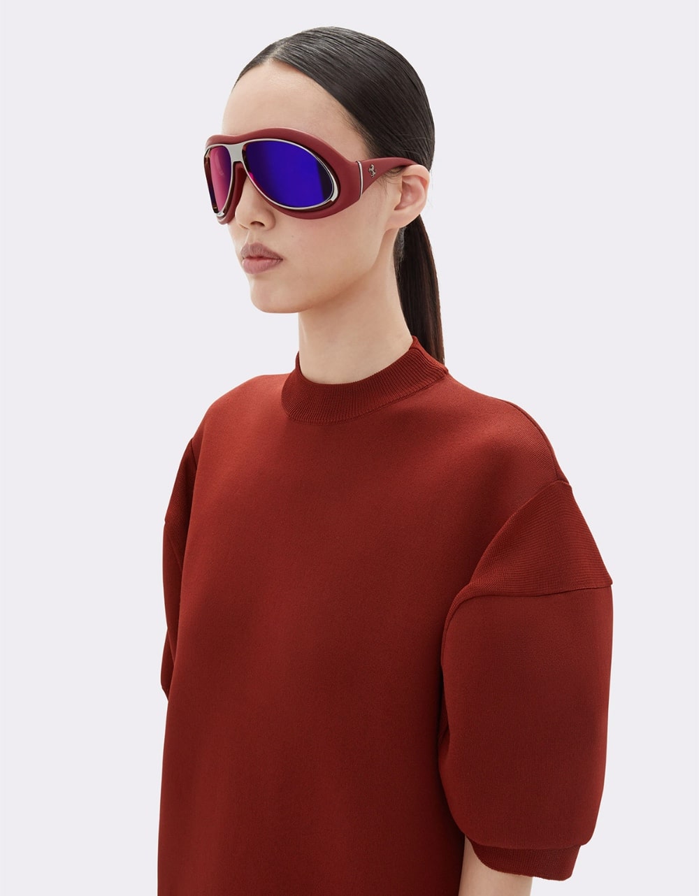 ferrari naocare 2 min Ferrari je izbacio naočare od materijala od kojih prave i enterijere automobila?