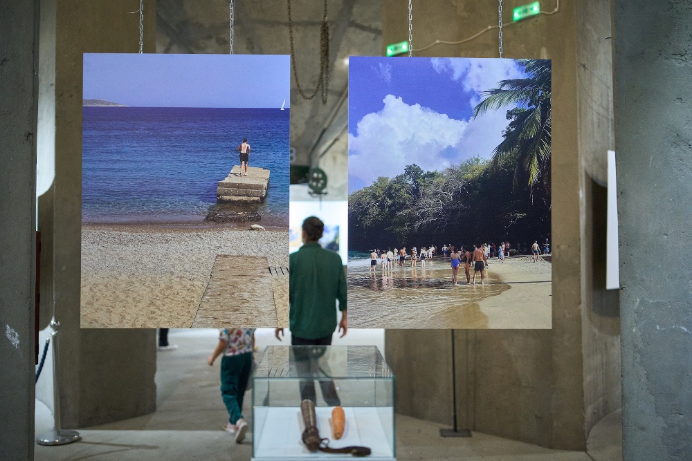 Multimedijalna izložba Maje Uzelac Second Hand Emotion otvorena u Silosima foto103 2 Multimedijalna izložba Maje Uzelac Second Hand Emotion otvorena u Silosima