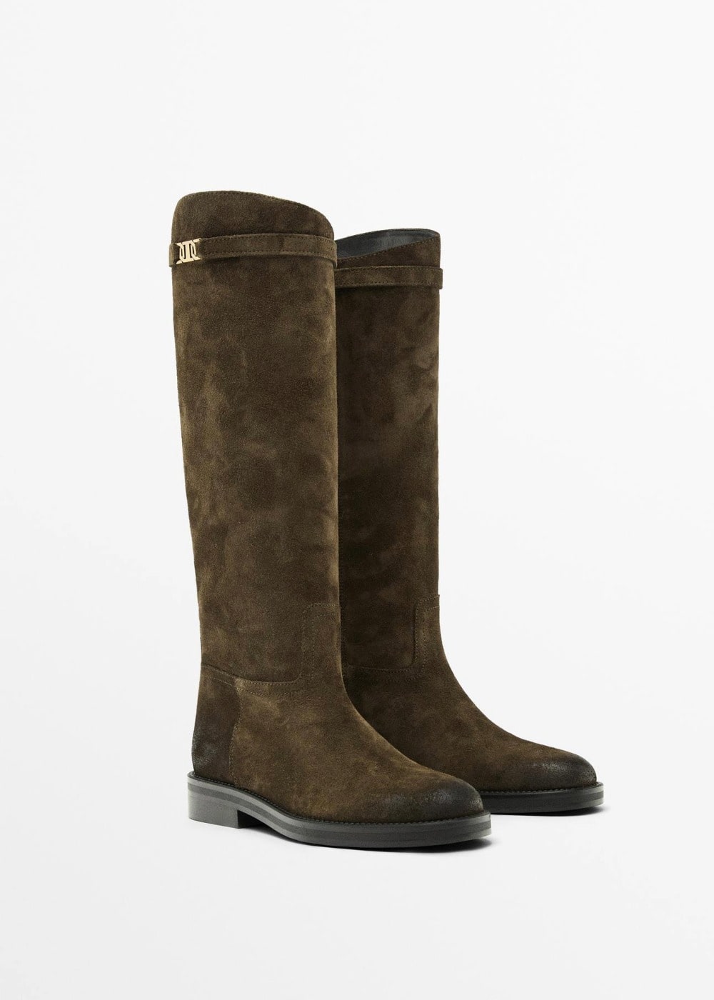  Čizme od brušene kože su dominantan trend obuće za jesen, donosimo modele iz ponude