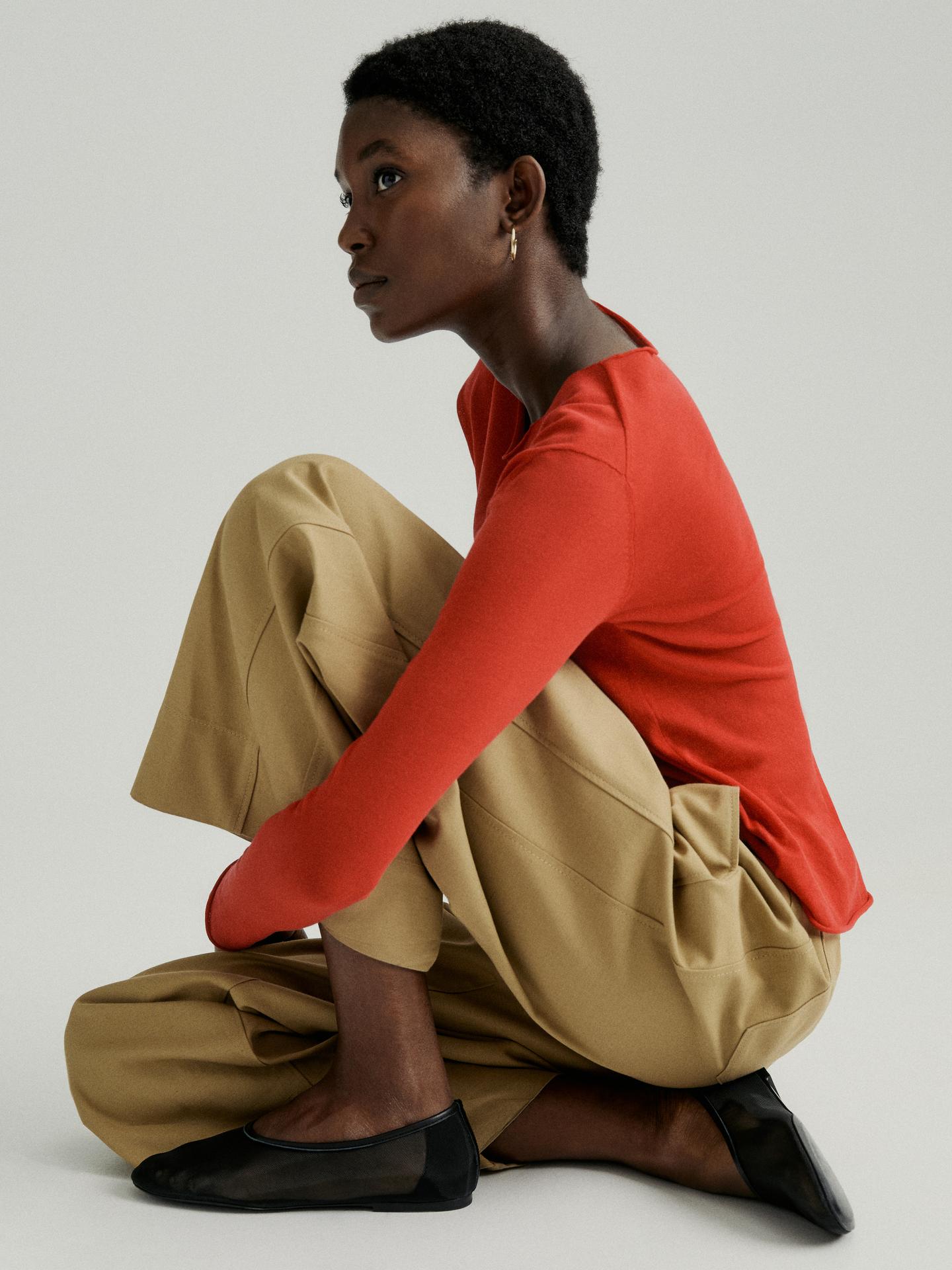 mrezaste min Mrežaste baletanke su i dalje traženi model, predlažemo 5 načina kako da ih nosite