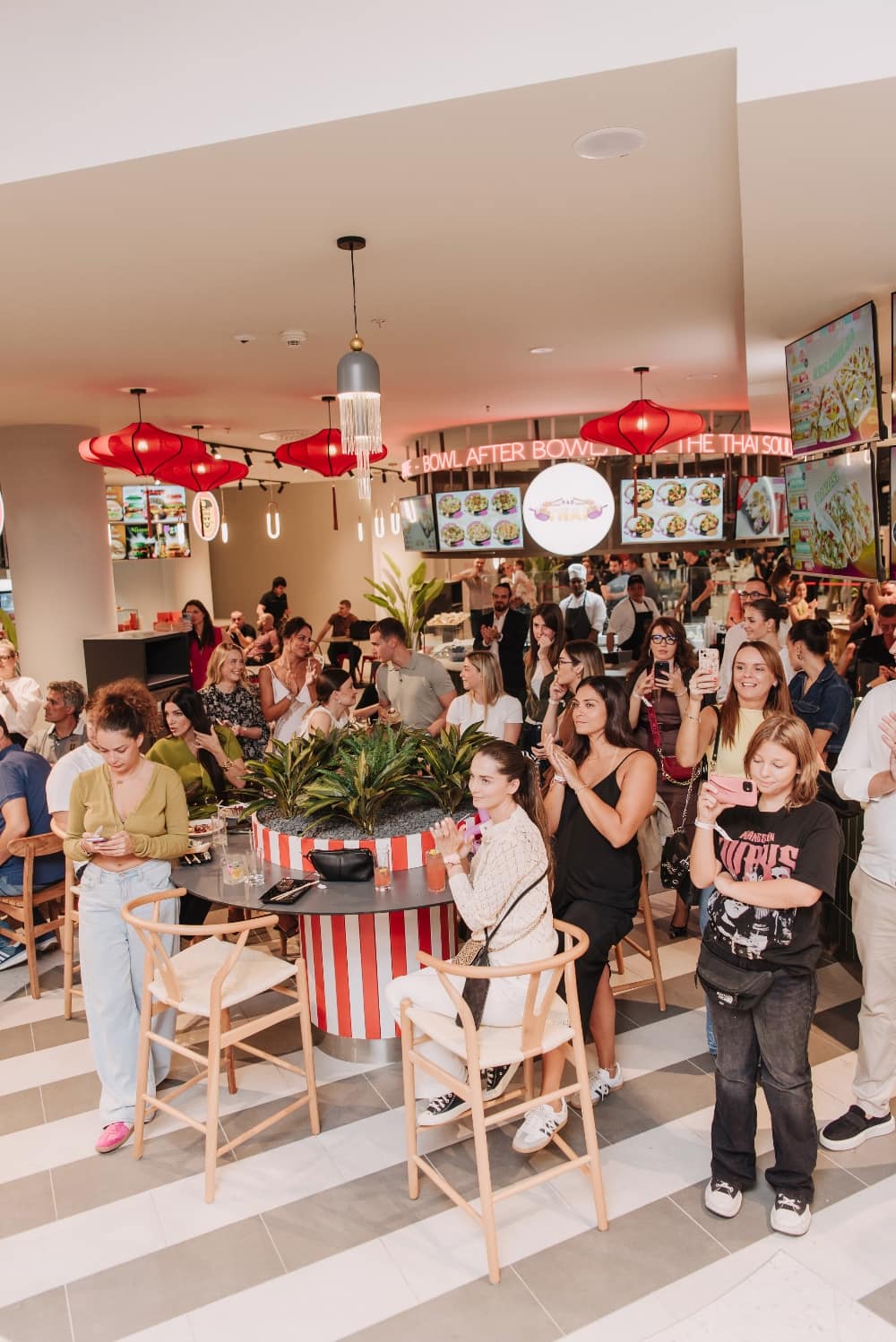 rajiceva shopping center rodjendan min Rajićeva Shopping Center proslavio 8. rođendan uz otvaranje ekskluzivnog Food Hall a