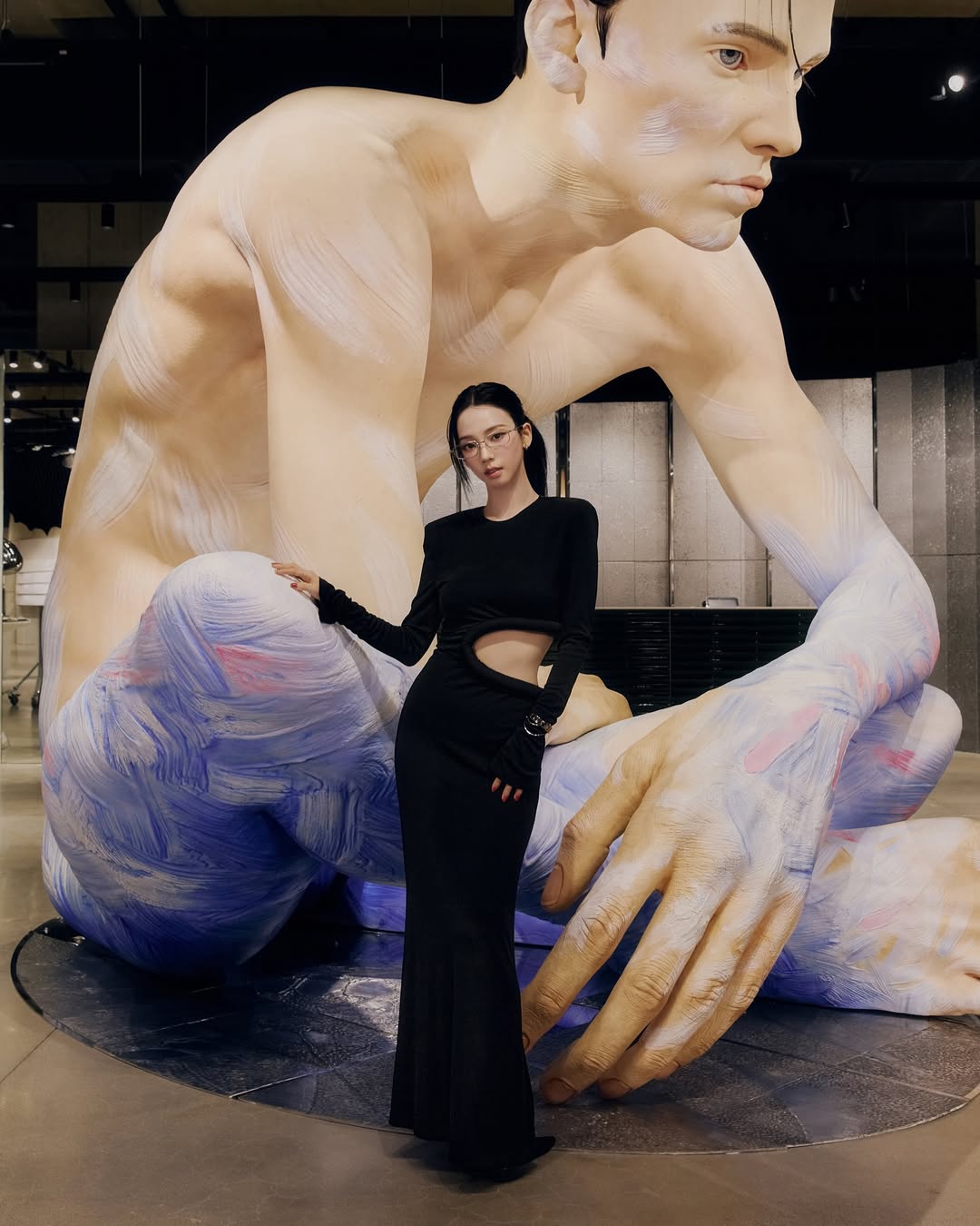 snapins ai 3716987005349093196 min Zavirite u HAUS NOWHERE SEOUL: Tri sprata ludila mode, umetnosti i avangarde