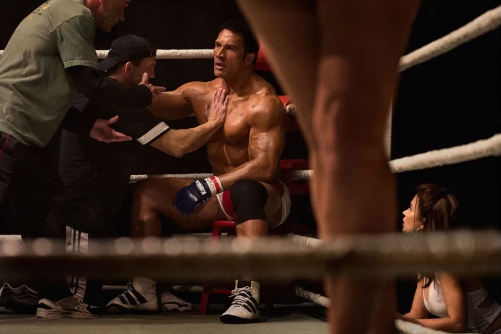 the rock the smashing machine 3 The Rock u ulozi karijere: The Smashing Machine oduševio Veneciju