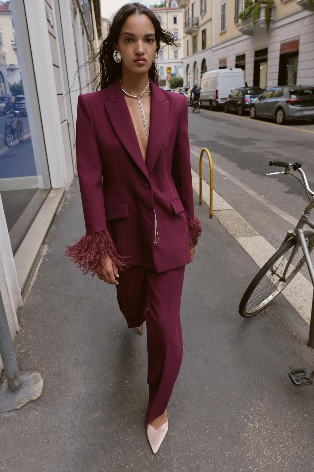 02167001800 p Zara noviteti za jesen 2025: 27 komada koji definišu sezonu