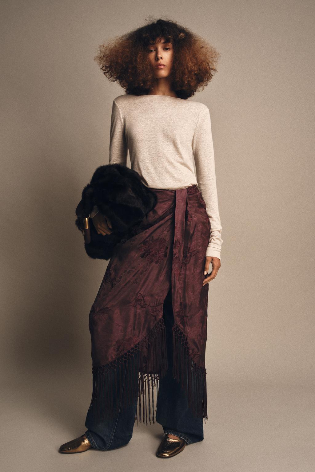 04786212681 p Zara noviteti za jesen 2025: 27 komada koji definišu sezonu