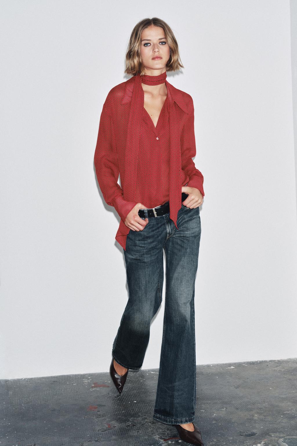 09117072600 p Zara noviteti za jesen 2025: 27 komada koji definišu sezonu