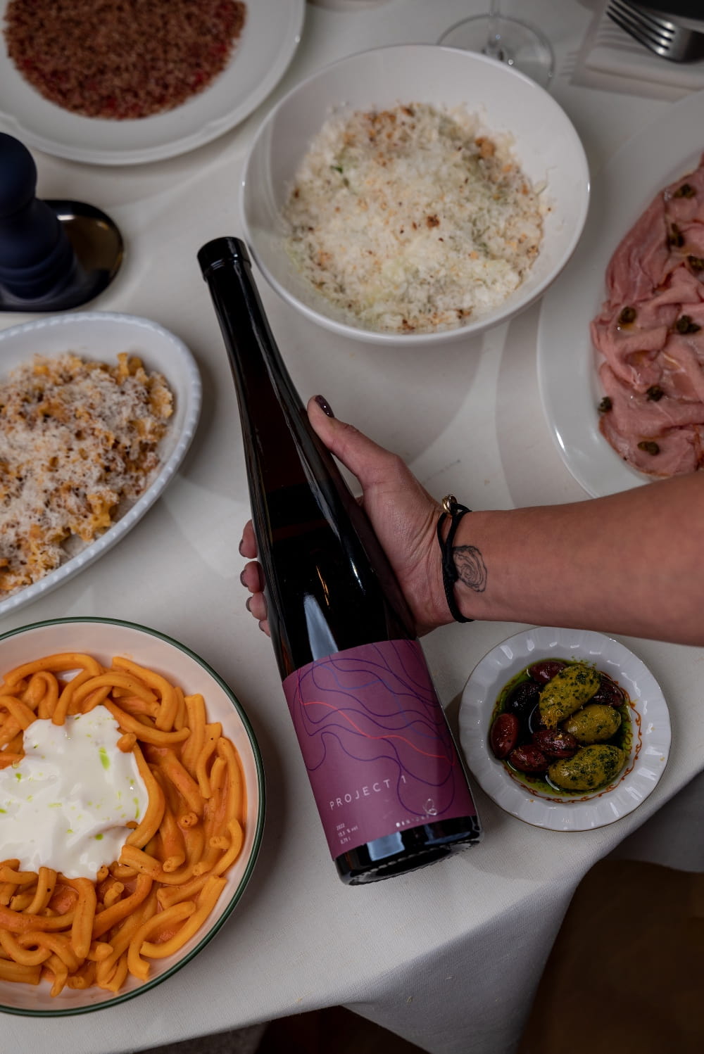 Fresca restoran italijanska hrana vina min Otvoren je restoran Fresca u Beogradu, imamo detalje