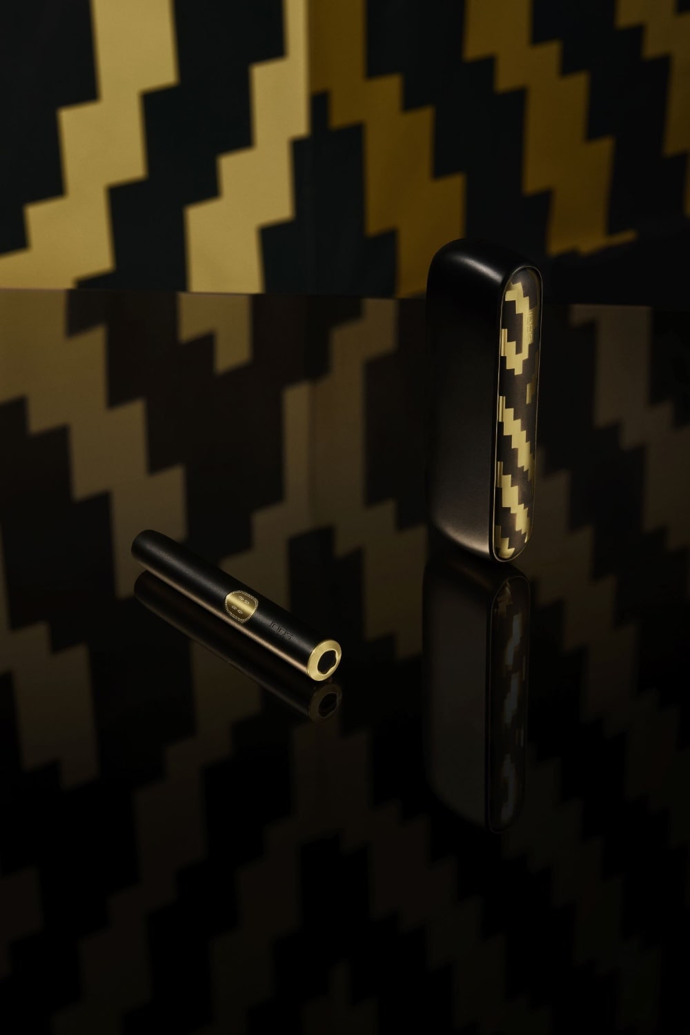 IQOS x Seletti dizajn 4 min IQOS × Seletti dizajn je za one koji ne vole obično