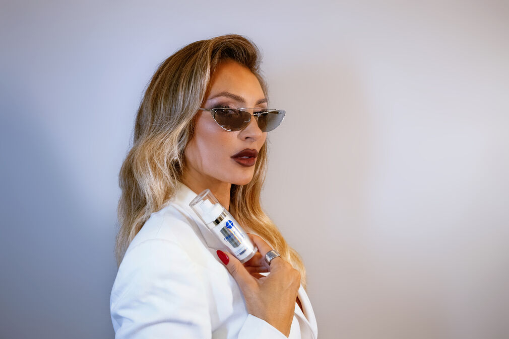 SenidaH new photo  optimized 200 NIVEA najavljuje ekskluzivno partnerstvo sa Senidah: Snaga, autentičnost i lepota u novoj eri nege kože