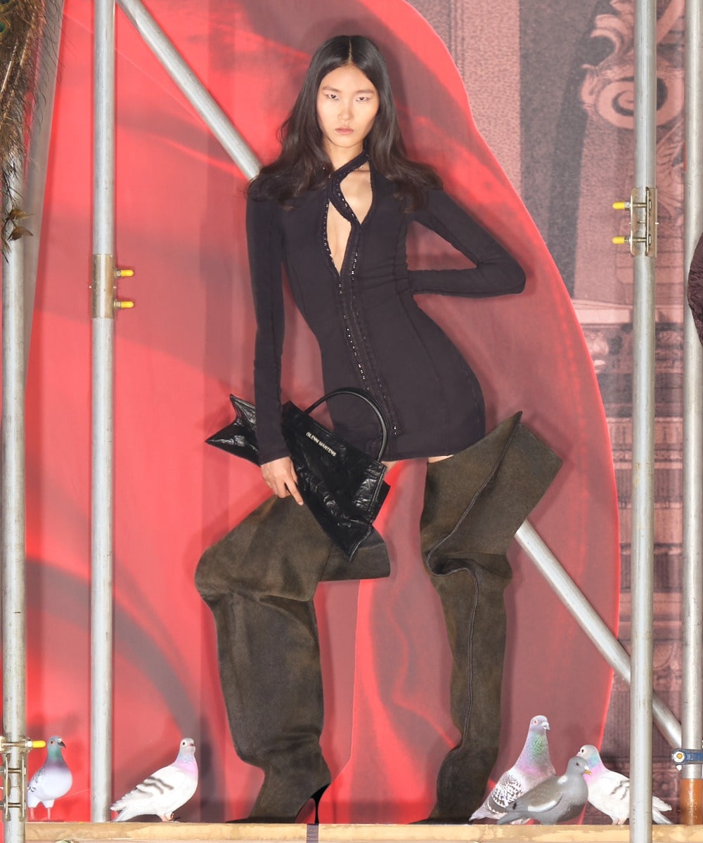  H&M x Glenn Martens kolekcija 2025: Redefinisanje modnih arhetipova